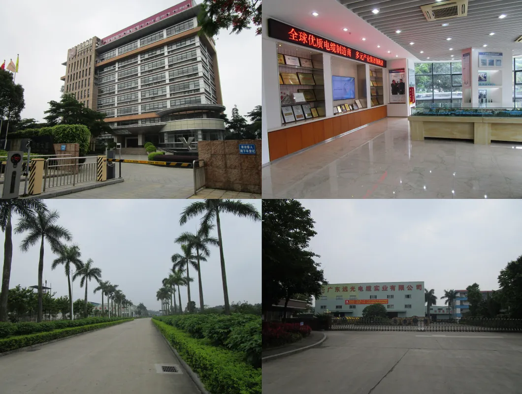 Rubber Cable PVC/XLPE/PE Insulated or Sheathed Push Pull Control Cable