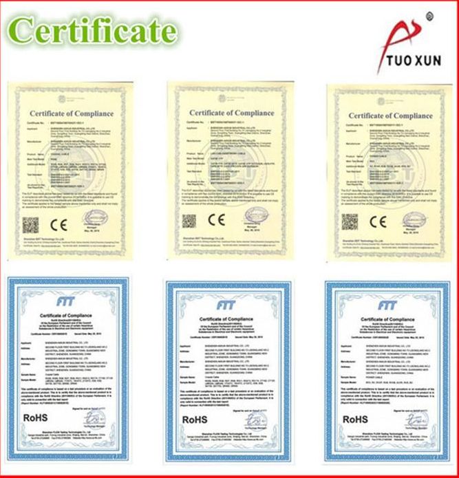 Sc Upc Su Sm G652D Fiber 10GB 40GB Fiber Duplex 50/125 Ofnp Long Fiber Pigtail