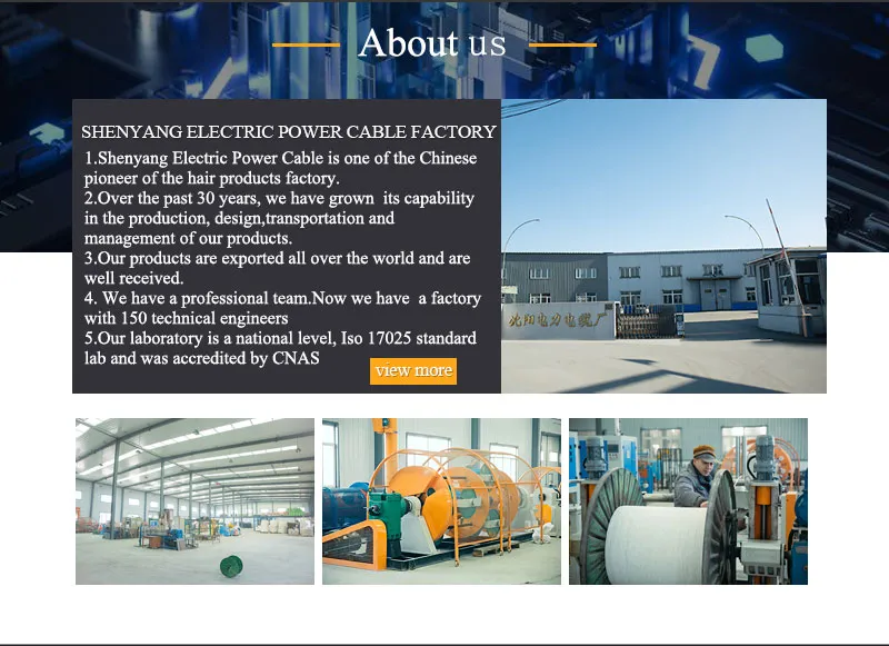 Shenguan Thw Cable Con Conductor De Cobre Power Cable Control Cable Electrical Cable Electric Cable Wire Cable