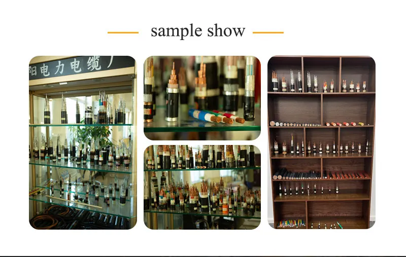 Shenguan Thw Cable Con Conductor De Cobre Power Cable Control Cable Electrical Cable Electric Cable Wire Cable