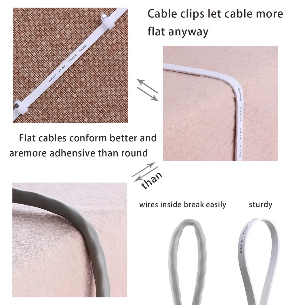 Shielded Network STP FTP CAT6 Cable CAT6A Certifier LAN Cat 6 SFTP Cable LAN Cable
