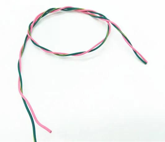 Single Conductor Electrical Wire PVC Insulated High Flexible UL1007 32 AWG - 16 AWG