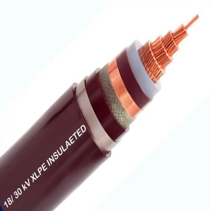 Single Core Medium Voltage Power Cables