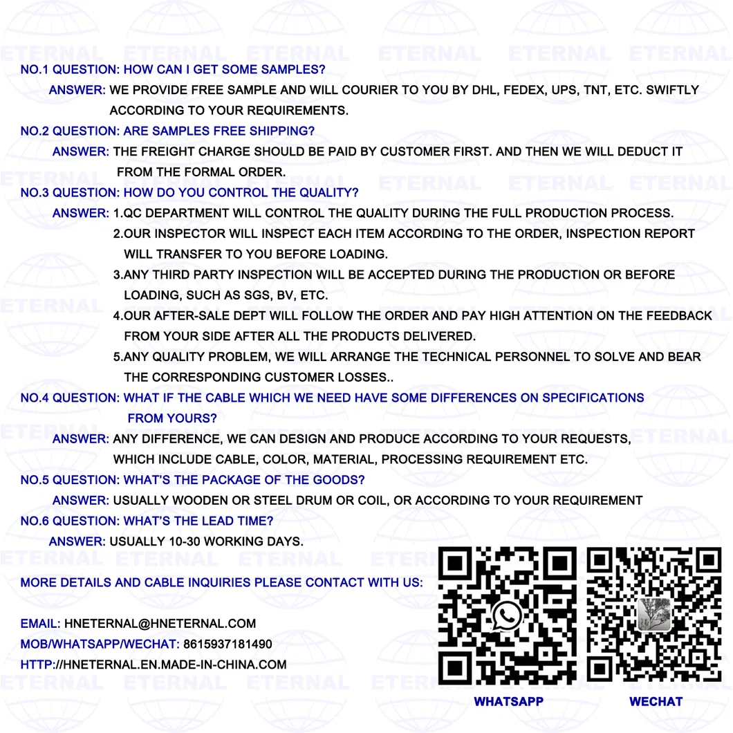 Single Core Medium Voltage Power Cables