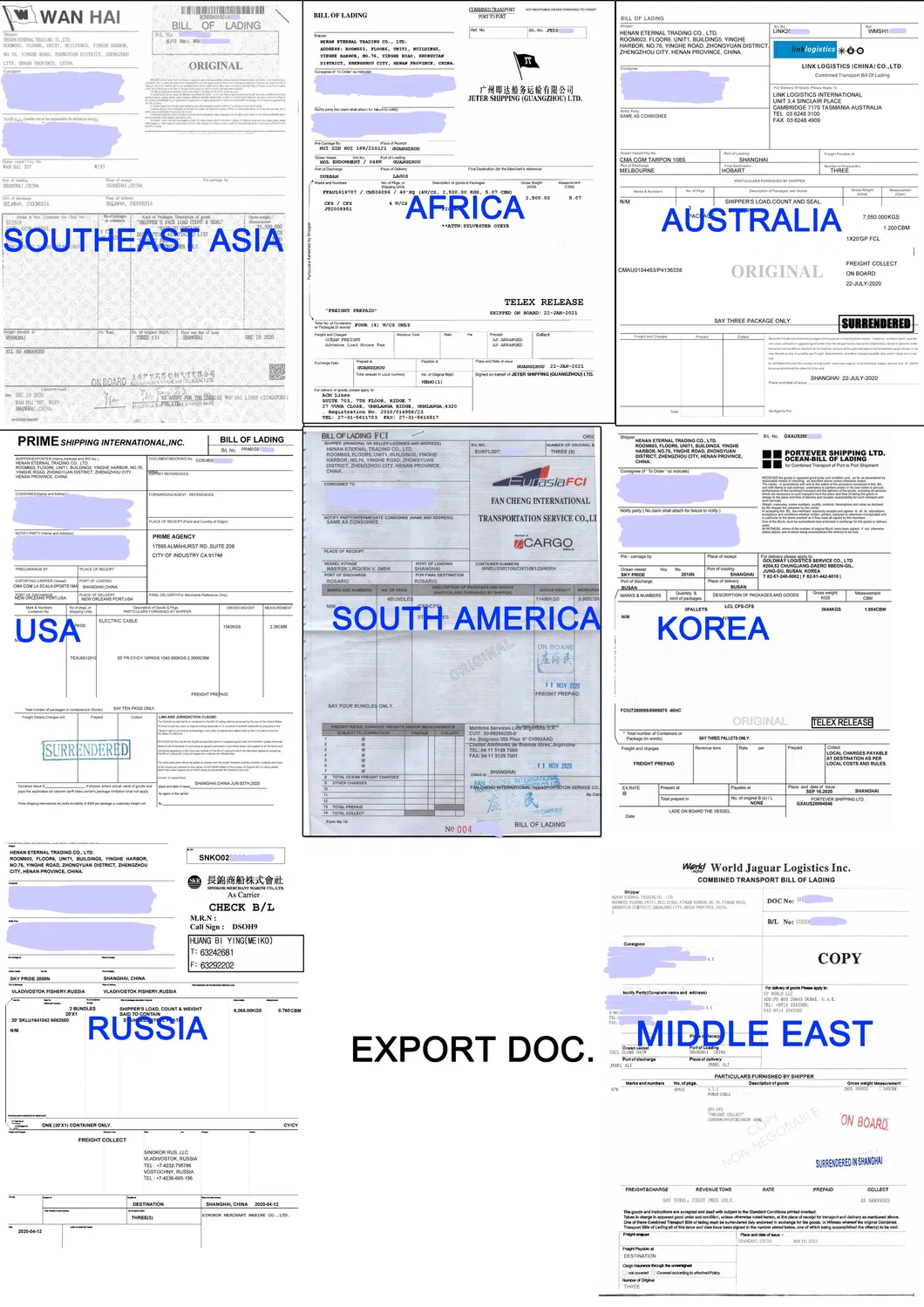 Single Core Medium Voltage Power Cables
