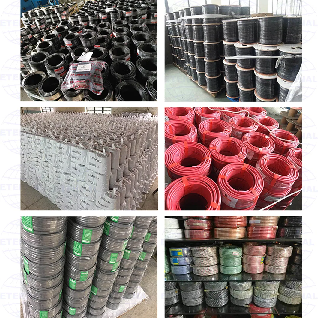 Single Core Medium Voltage Power Cables