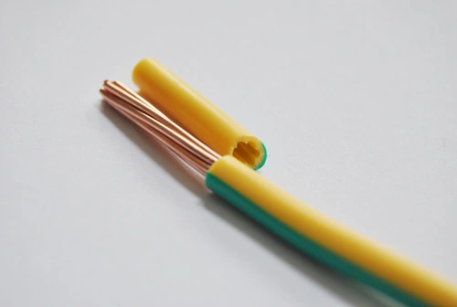 Single Core PVC Insulated Electric Wire Nya