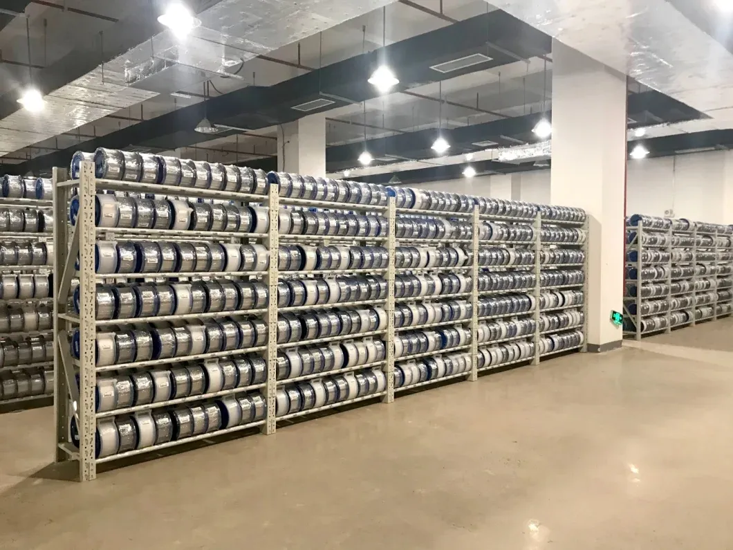 Single Mode Bare Color Glass Optical Fiber G657A2 Fiber Optic