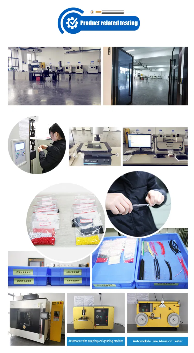 Stock Wire UL Approved Cable UL 1571 26AWG Hook up Electronic Wire PVC Electrical Copper Wire Control PVC Power Control Cable