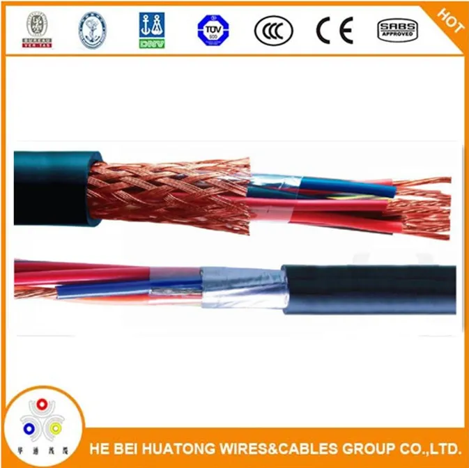 Tc-Er Control Cable 4X14AWG 600 Volt Tray Cable