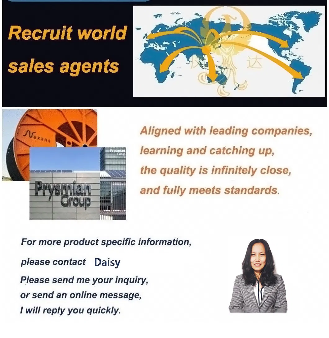 Thhn Nylon Electrical Wire Single Core PVC Insulated Stranded Copper Cable Housing Wire