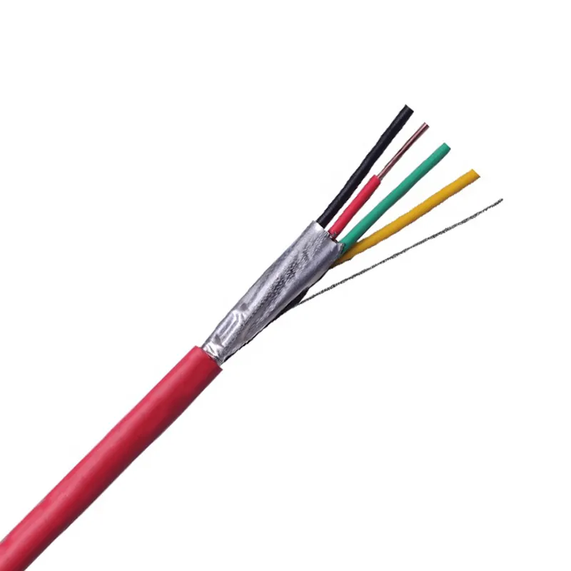 Thhn/PVC, Gw Type Tc Power Cable 600V Vntc 4c12AWG Tc-Er