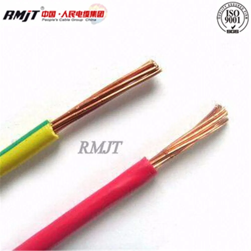 Thhn Thwn Thw AWG Standard Single Conductor Electrical Wires