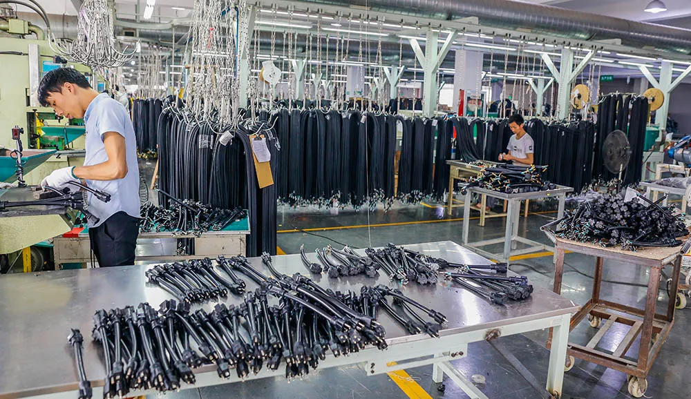 TPE Insulated TPE Sheathed Flexible Cords Sje Sjeo Sjeoo Sjeoow Sjeow Sjew UL