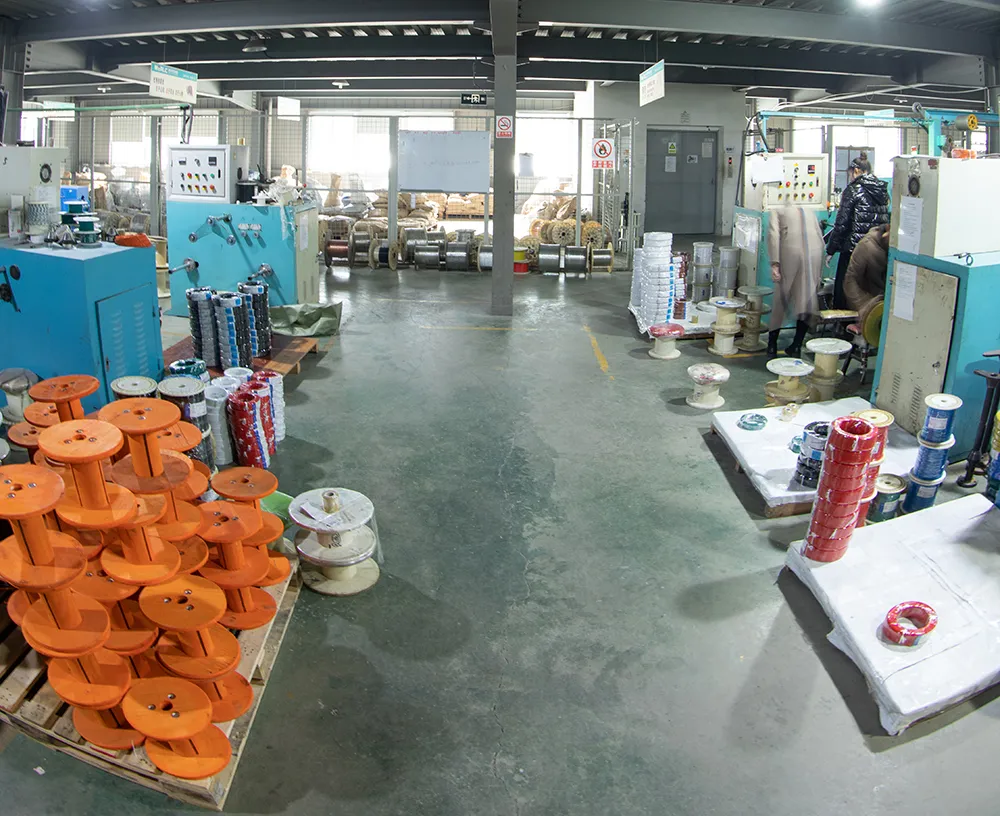 UL 1007 10 AWG Approved PVC Insulated Tinned Copper Conductor Electronic Electrical Power Coaxial Electric Cable