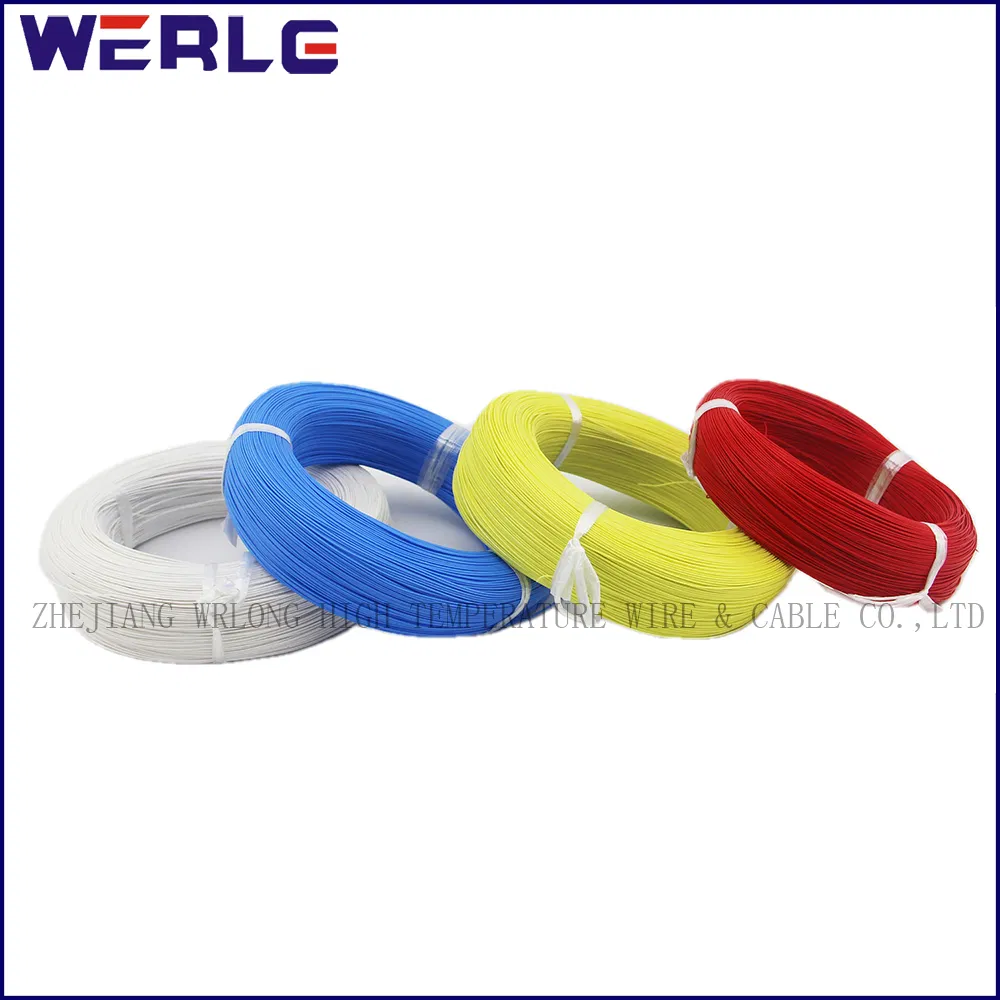 UL 1007 16AWG Approved PVC Insulated Tinned Copper Multi-Core Electric Coaxial Electrical Wire