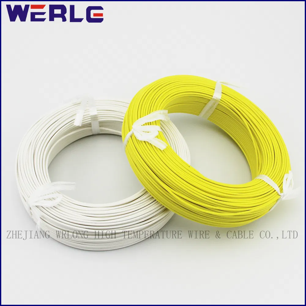 UL 1007 16AWG Approved PVC Insulated Tinned Copper Multi-Core Electric Coaxial Electrical Wire