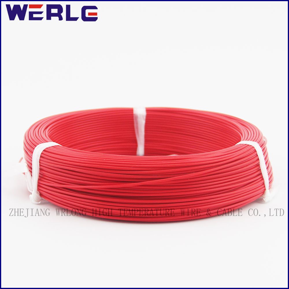 UL 1007 28AWG PVC Insulated Tinned Copper Electrical Electronic Electric Fiber Optic Cable