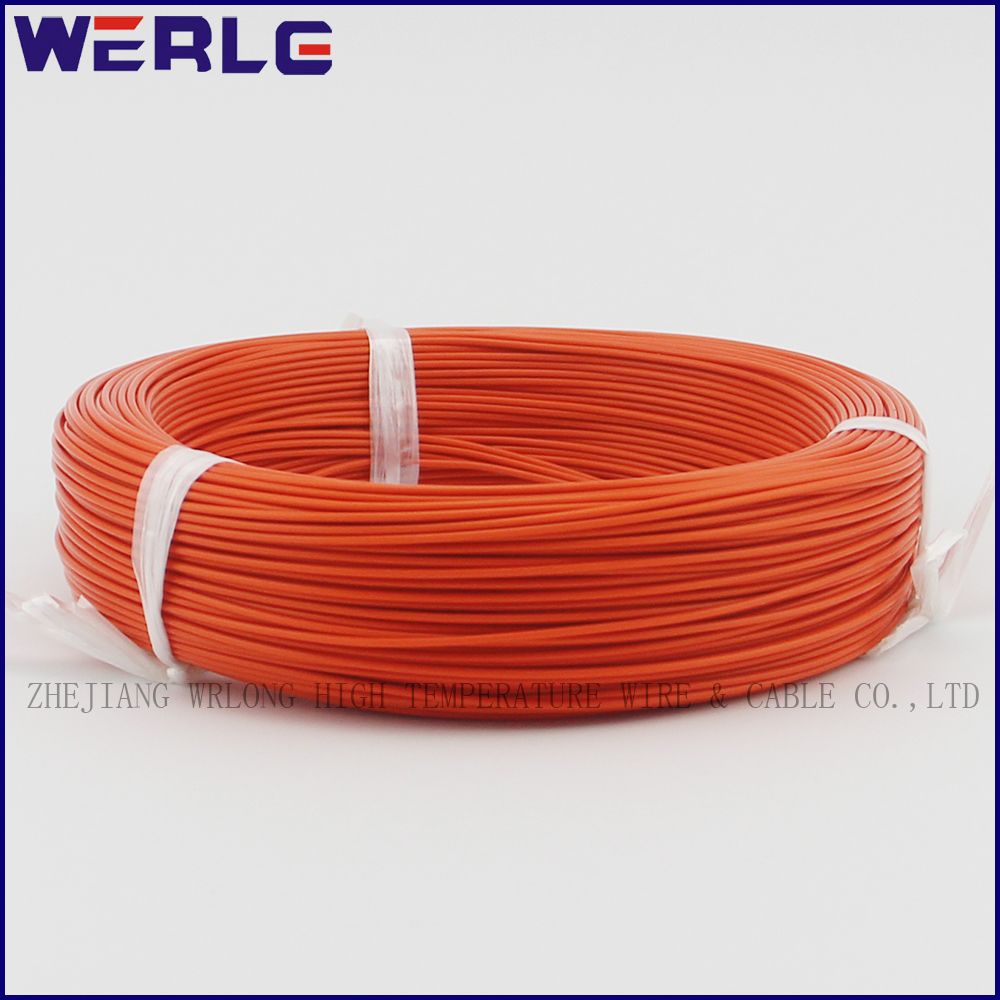 UL 1007 28AWG PVC Insulated Tinned Copper Electrical Electronic Electric Fiber Optic Cable