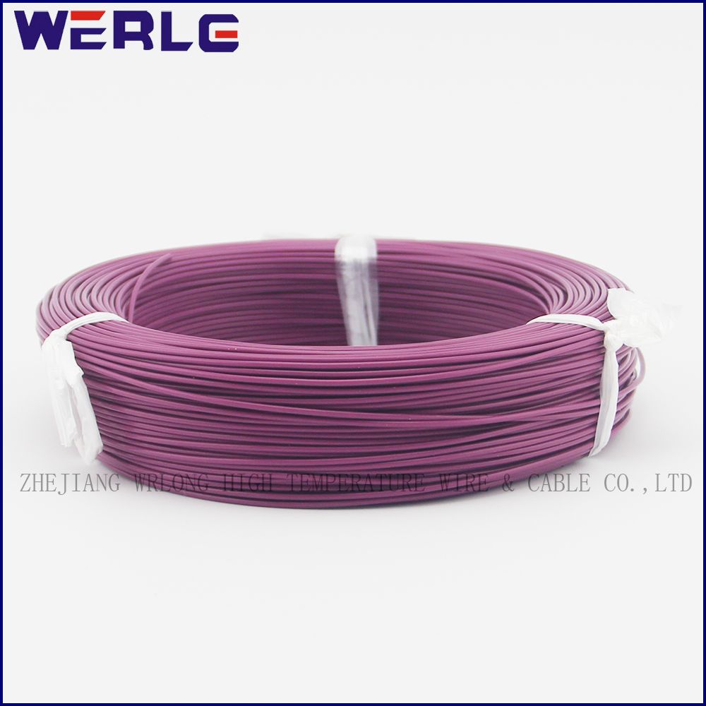 UL 1007 28AWG PVC Insulated Tinned Copper Electrical Electronic Electric Fiber Optic Cable