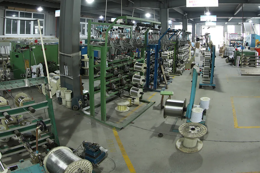 UL 1007 30 AWG Certificated PVC Copper Conductor Electrical Power Coaxial Electric Customized Cable