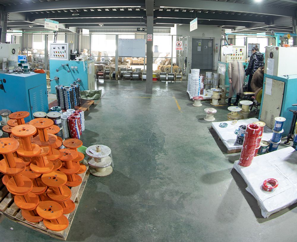 UL 1007 32 AWG Black Approved PVC Insulation Copper Conductor Electrical Power Coaxial Electric Customized Cable