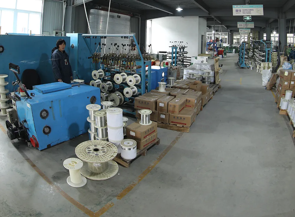 UL 1007 Approved 300V 80c AWG 16 PVC Insulation Building Tinned Copper Stranded Electric Cable