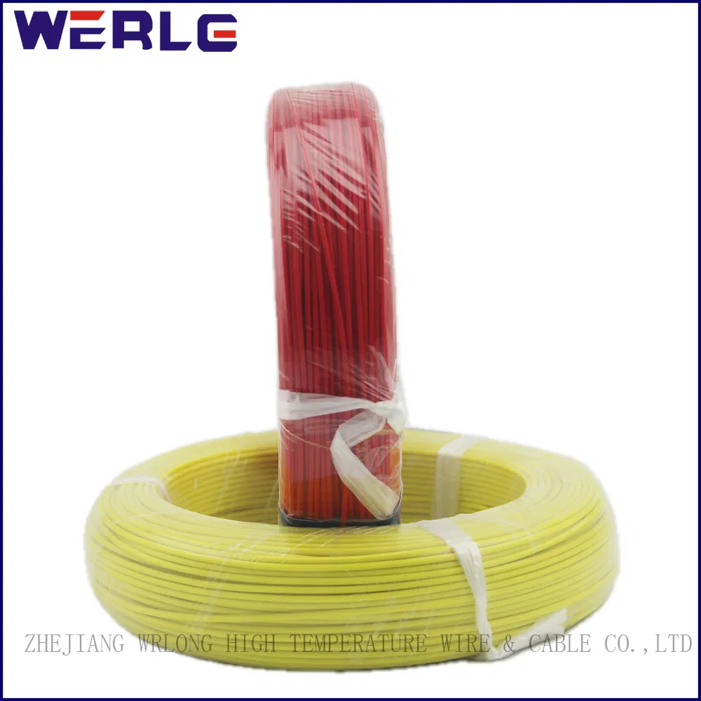 UL 1007 Approved AWG 22 PVC Insulation Tinned Copper Strand 80 Centidegree 300V Housing Electric Cable