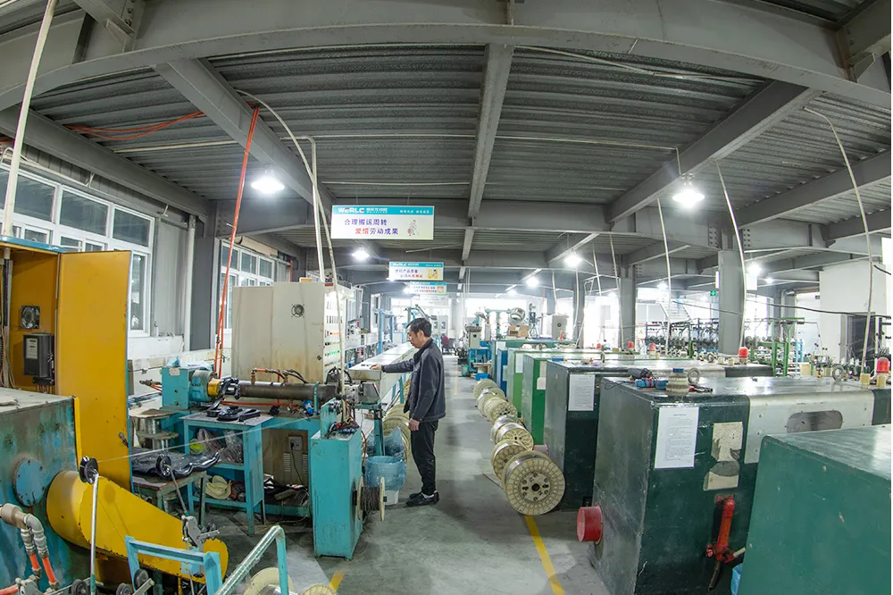 UL 1007 Approved PVC Insulated Tinned Copper Wire