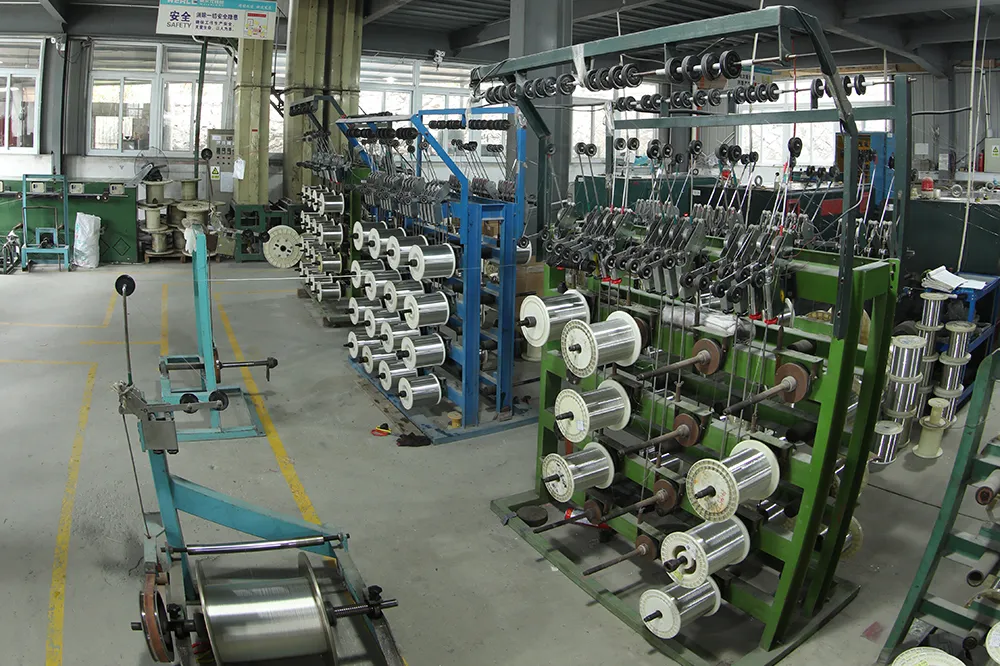 UL 1007 Certificated PVC Insulation Copper Conductor Electrical Power Coaxial Electric Customized Cable