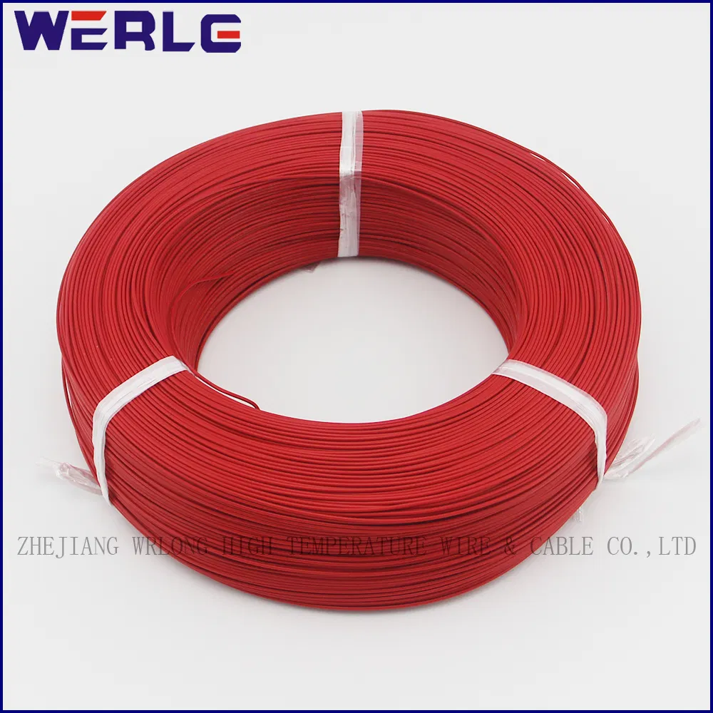 UL 1015 Approval AWG 10 PVC Insulated Copper Conductor Cable