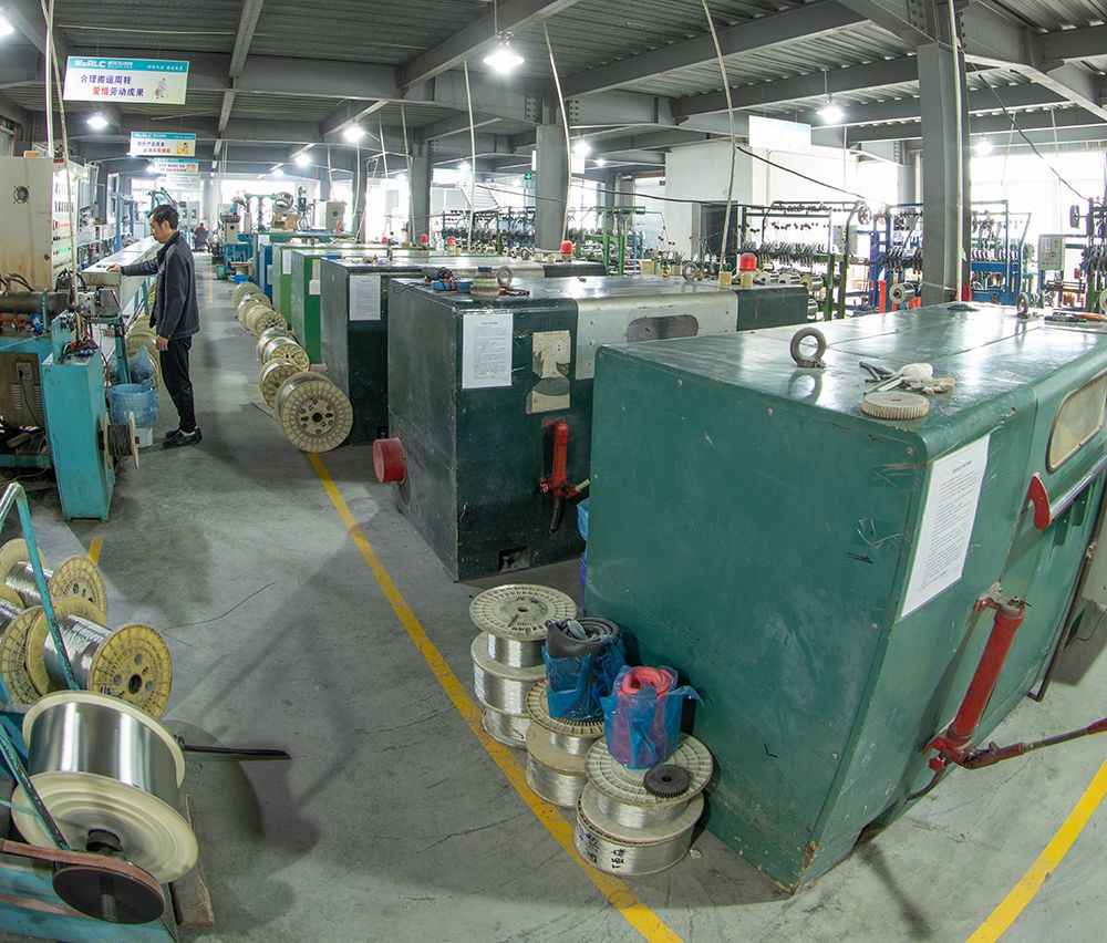 UL 1015 Approved PVC Insulated Tinned Electronic Copper Conduct Electric Electrical Wire