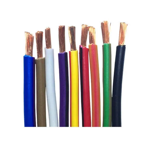 UL 1095 Thin Wall Insulation Instrument Wire Cable