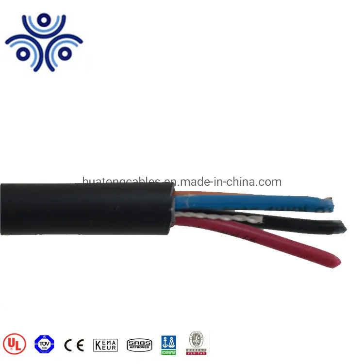 UL 1277 600V Control Cable Type Tc Cable