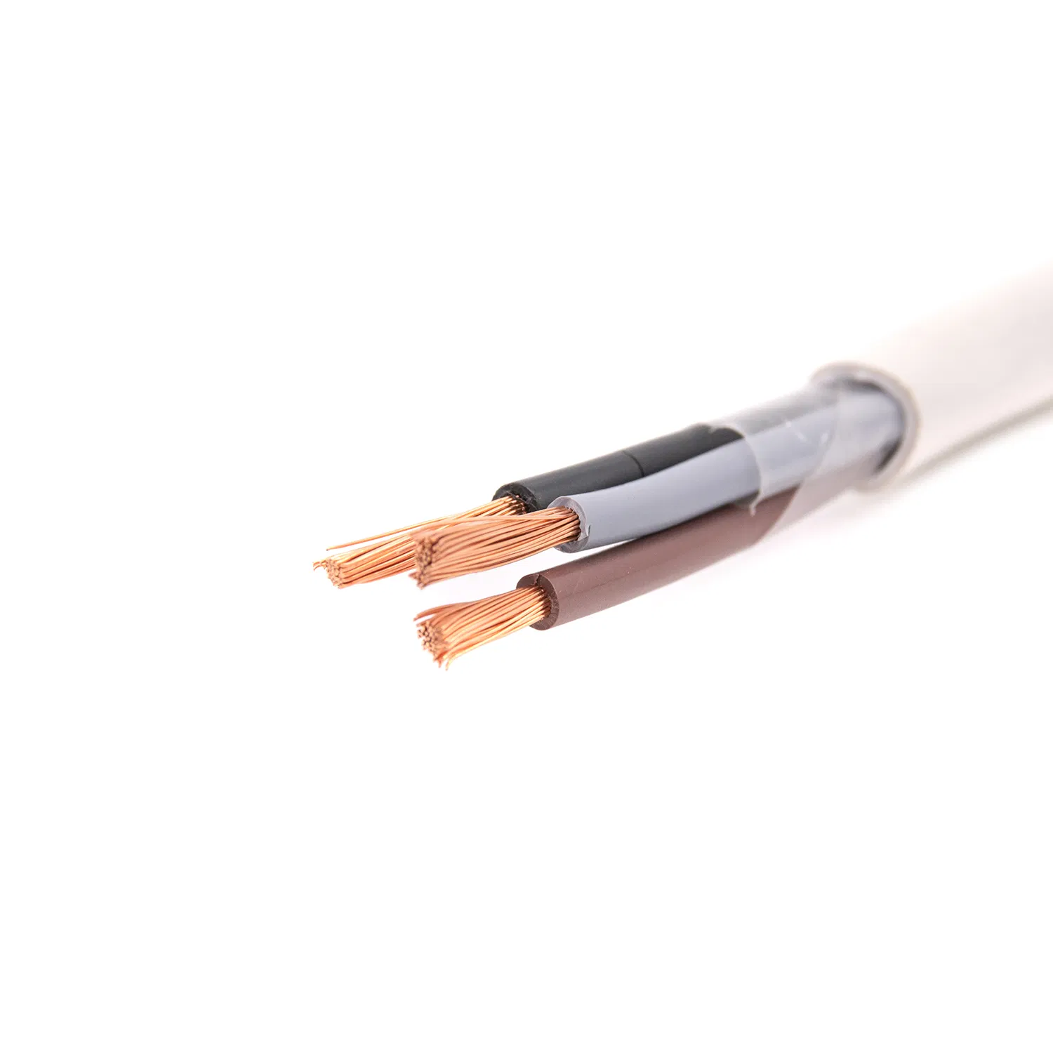 UL 1277 Standard Tc Tray Cable Xhhw-2 PVC Flame Retardance Cable