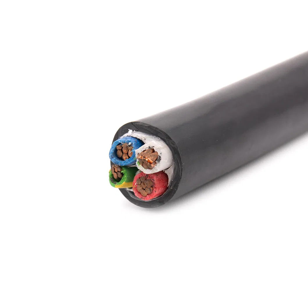 UL 1277 Standard Tc Tray Cable Xhhw-2 PVC Flame Retardance Cable