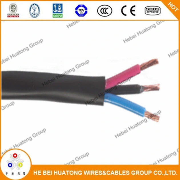 UL 1277 Type Tc-Er, Vntc, PVC and Nylon Insulated PVC Jackettray Cable