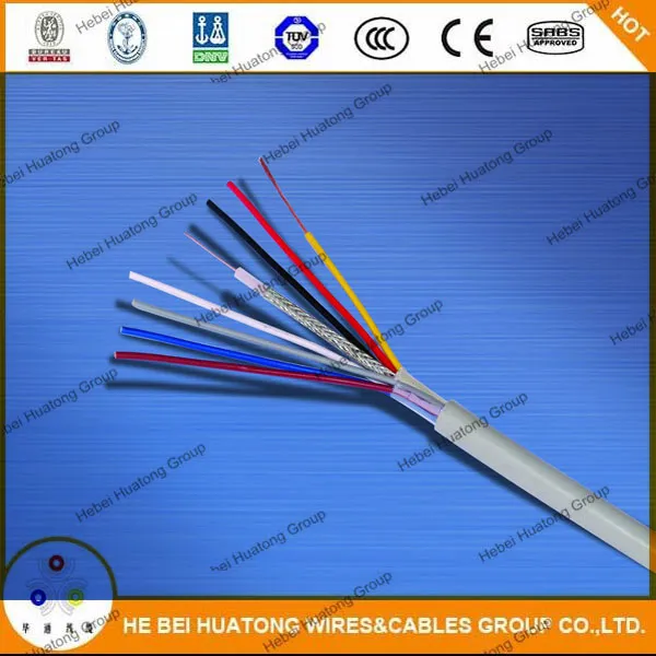 UL 1277 Type Tc Tray Cable, Vntc Cable, Tc-Er Rated Cable 600V 12AWG