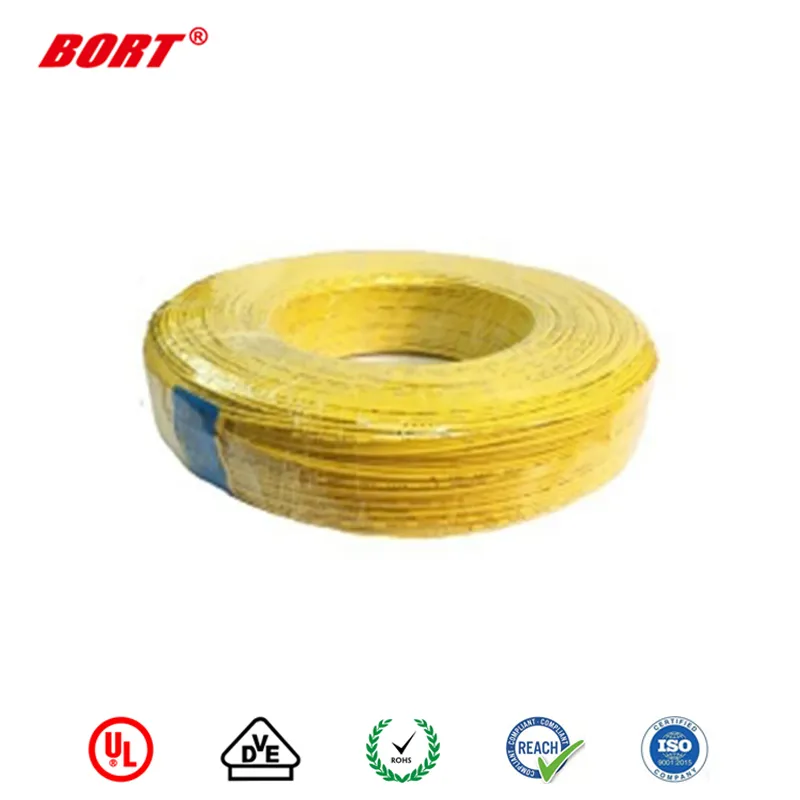 UL 1571 Hook up Wire Electric Wire Cable Cooper Conductor Insulation