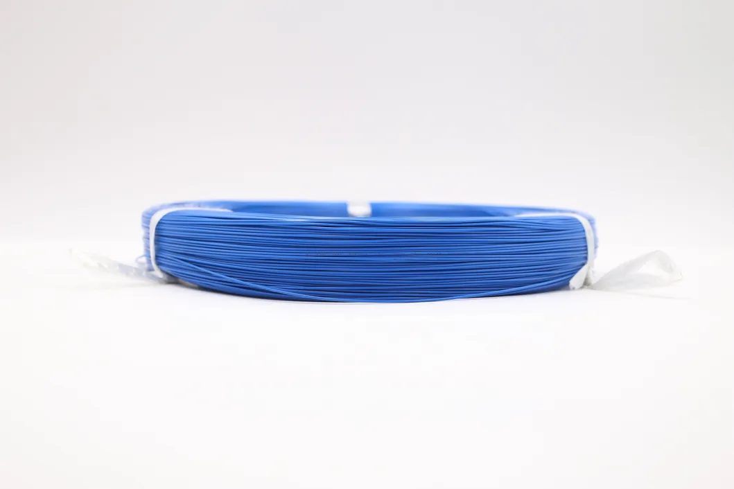 UL 1571 Insulated Electronic Wire Cable PVC Hook-up Copper Wire Electric RoHS PVC Hookup Custom PVC Cable