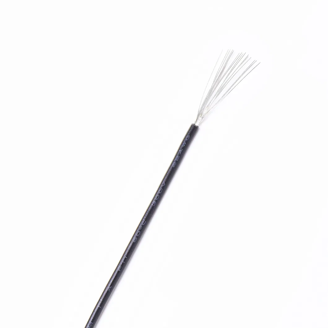 UL 1571 Insulated Electronic Wire Cable PVC Hook-up Wire PVC Copper Thinned Wire Electrical Cable PVC Control Power Cable Wire