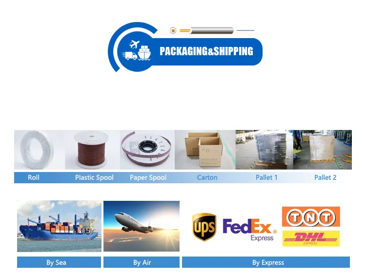 UL 1571 Insulated Electronic Wire Cable PVC Hook-up Wire PVC Copper Thinned Wire Electrical Cable PVC Control Power Cable Wire