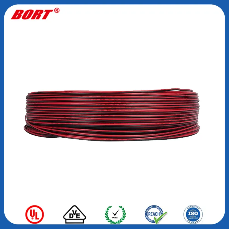 UL 1581 PVC Wire Cable Tinned Copper Conductor Electrical Cable for Internal Wiring