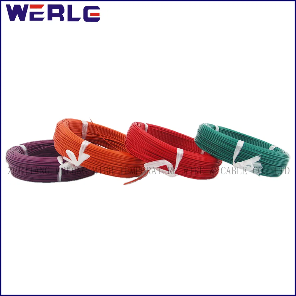 UL 1591 AWG 16 FEP Teflon Insulated RoHS Wire