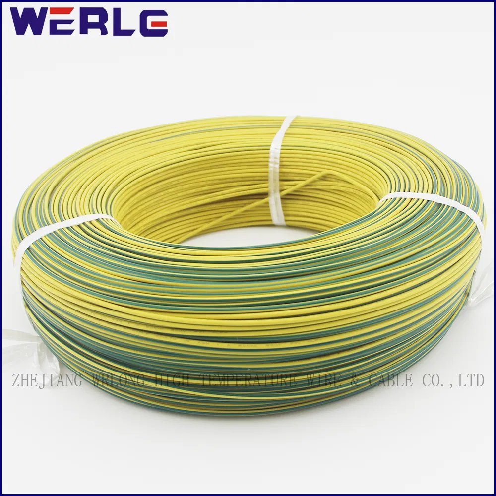 UL 1591 AWG 16 FEP Teflon Insulated RoHS Wire