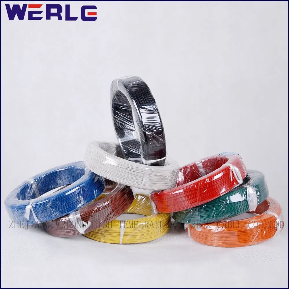 UL 1591 AWG 20 FEP Teflon Insulated RoHS Wire