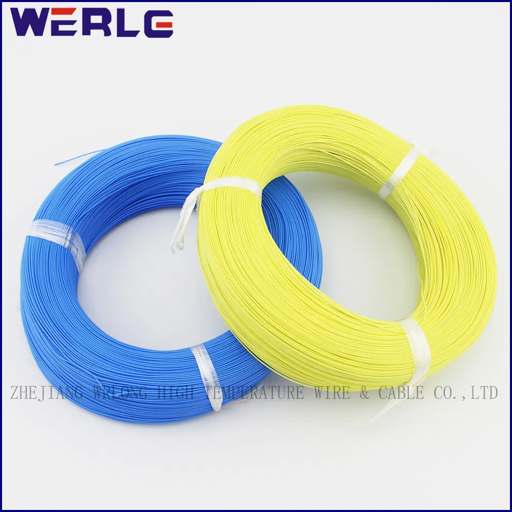 UL 1591 AWG 28 FEP Teflon Insulated RoHS Wire