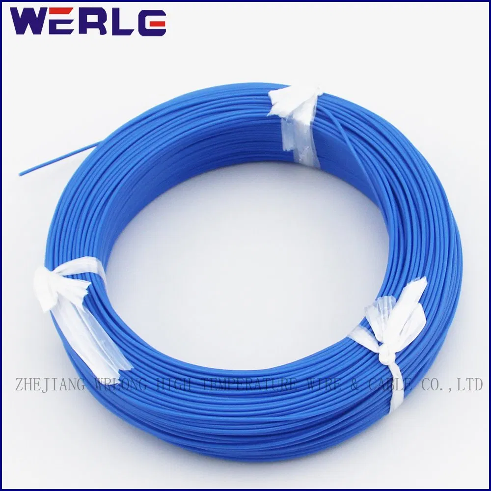 UL 1591 AWG 28 FEP Teflon Insulated RoHS Wire