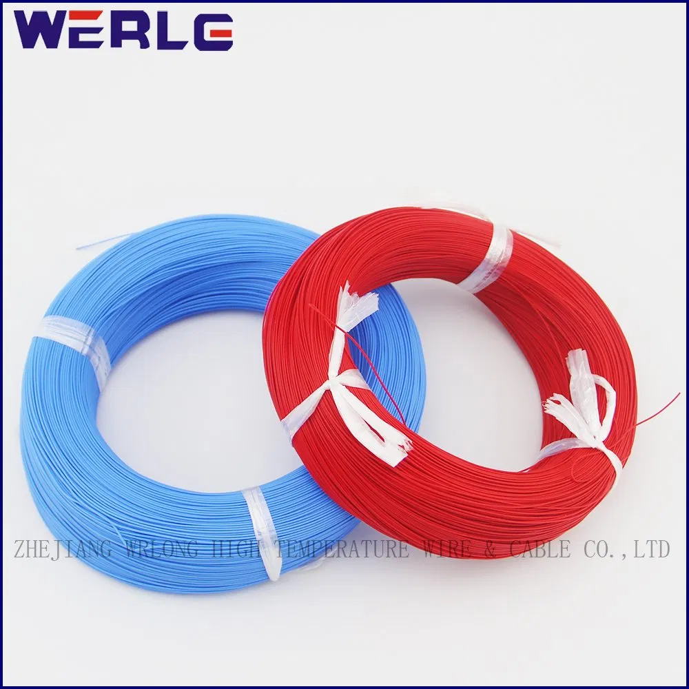 UL 1591 AWG 30 FEP Teflon Insulated RoHS Wire