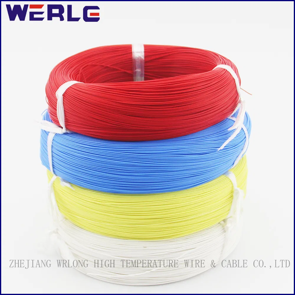 UL 1591 FEP Teflon Insulated Wire